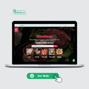 tienda online - carne