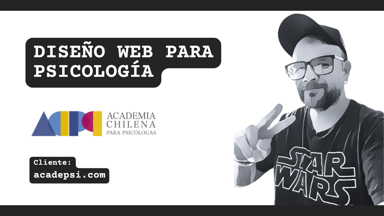 diseño web para psicólogos
