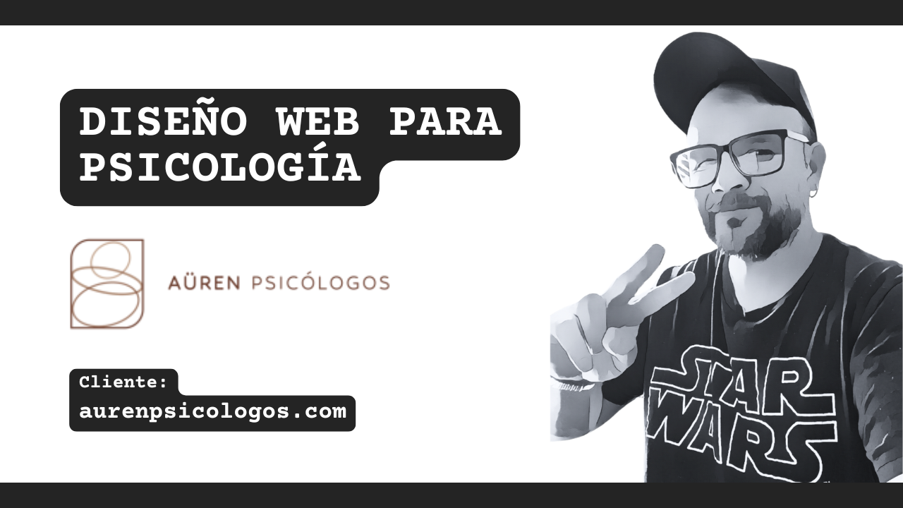 DISEÑO WEB PARA PSICÓLOGOS