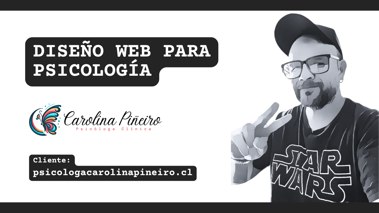 diseño web para psicólogos