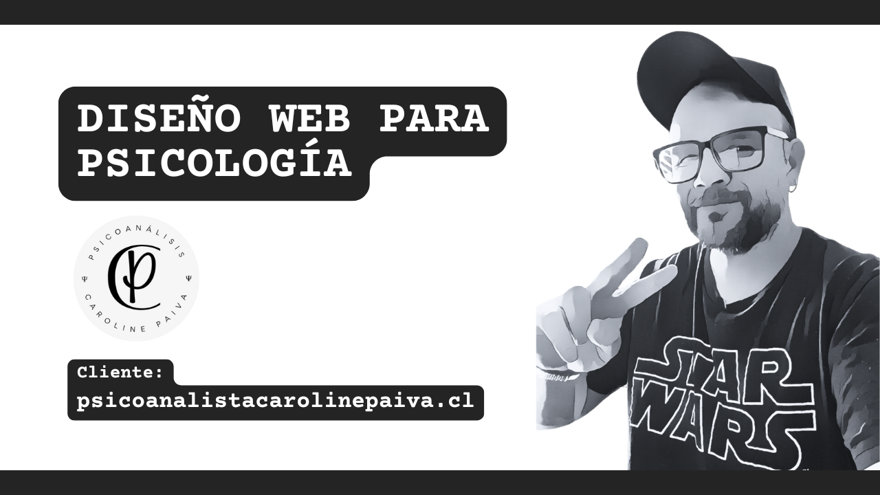 DISEÑO WEB PARA PSICÓLOGOS