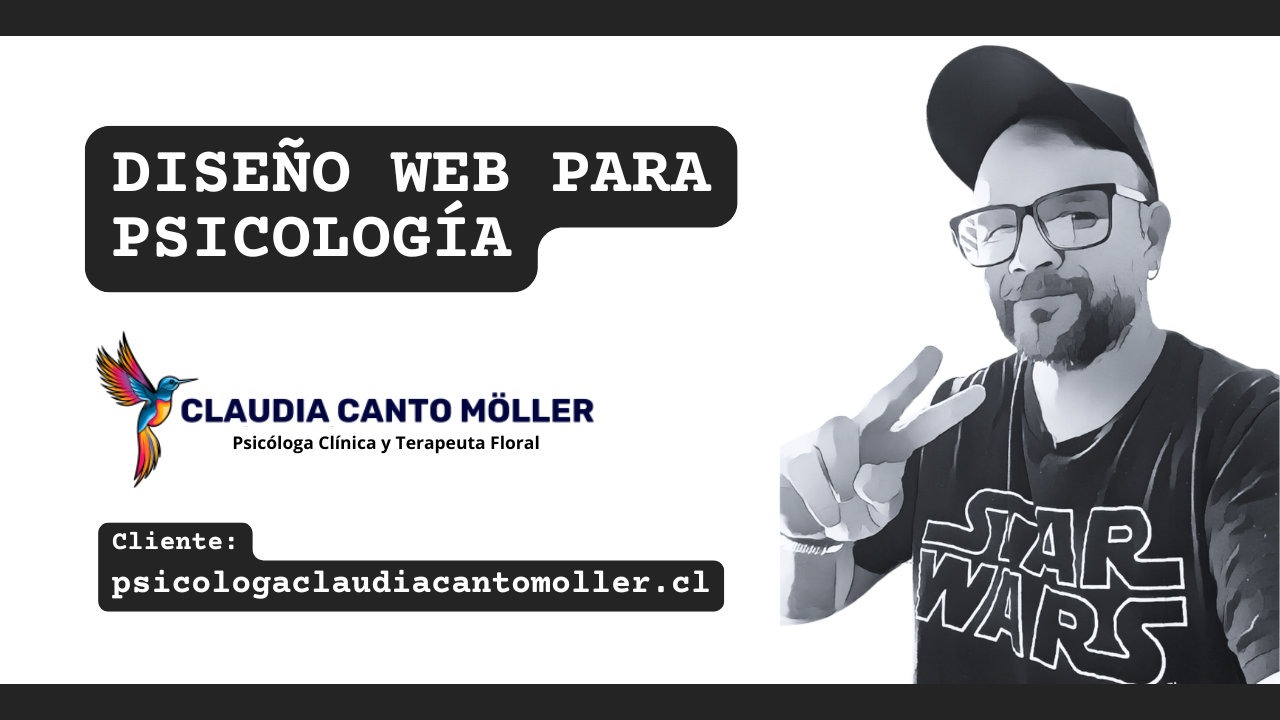 diseño web para psicólogos