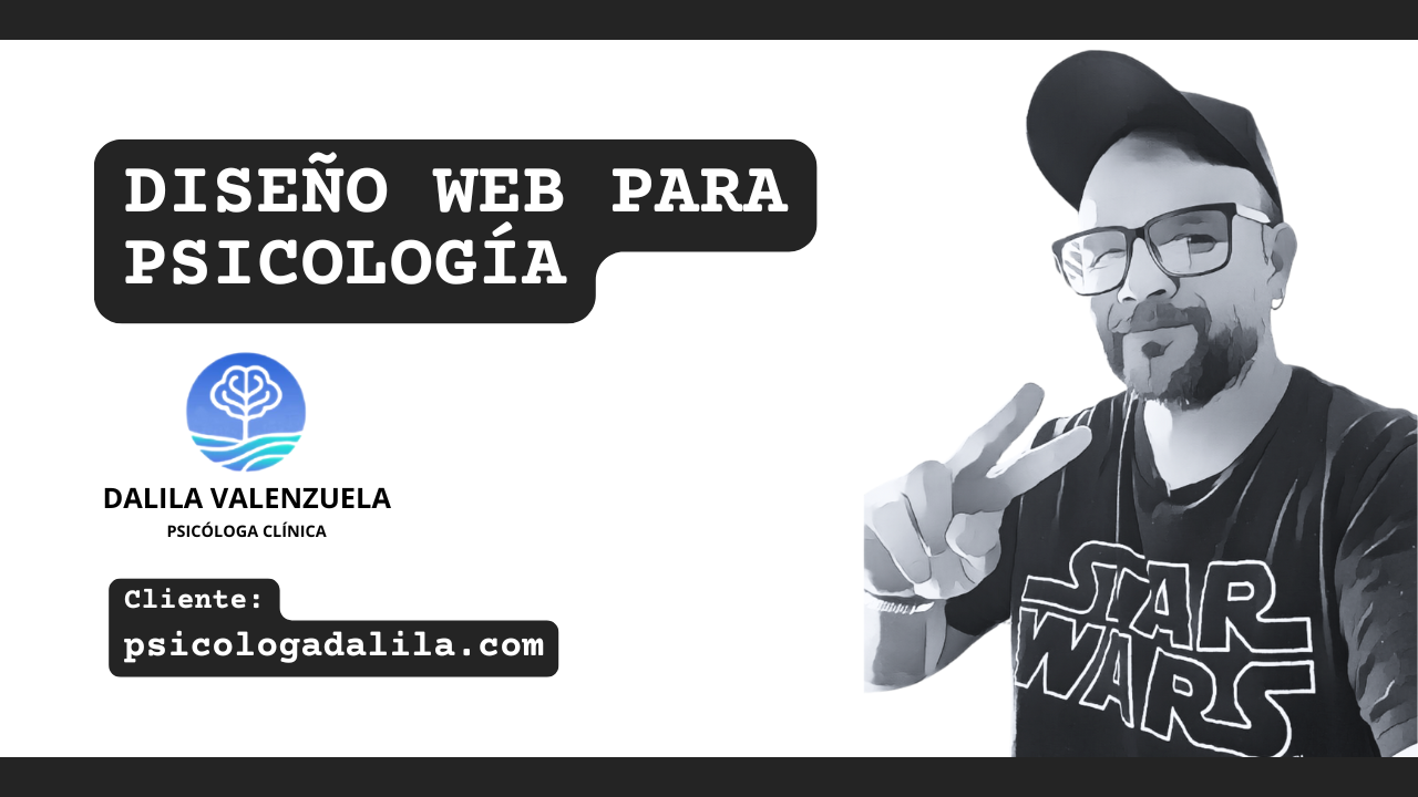 DISEÑO WEB PARA PSICÓLOGOS