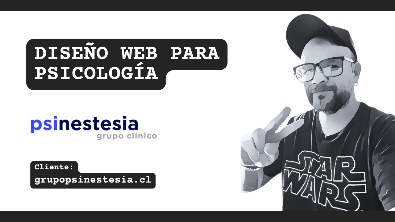 DISEÑO WEB PARA PSICÓLOGOS
