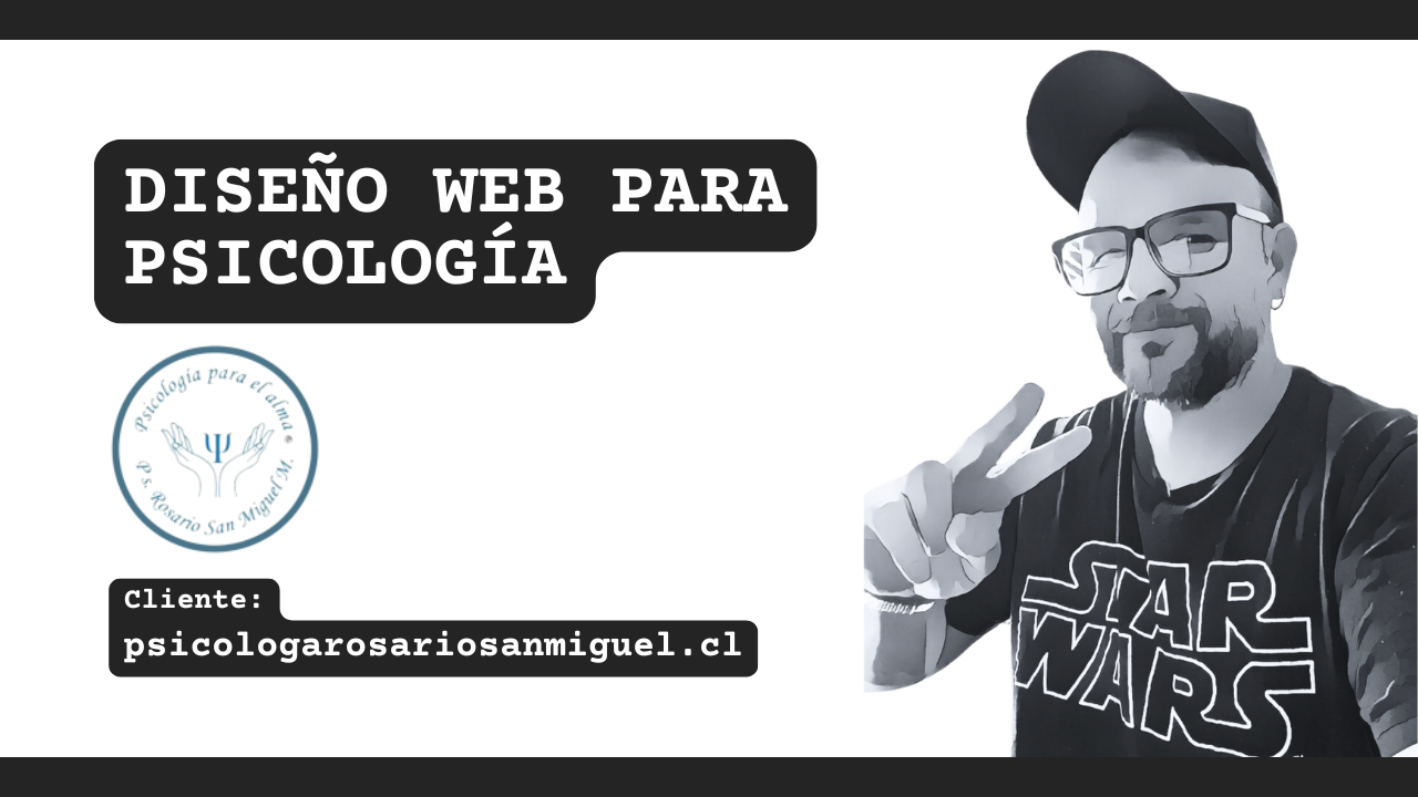 DISEÑO WEB PARA PSICÓLOGOS