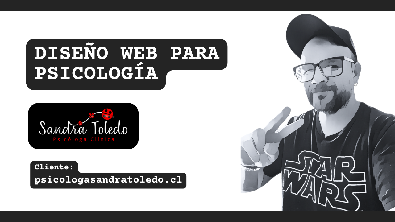 DISEÑO WEB PARA PSICÓLOGOS