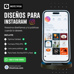 Diseños para Instagram