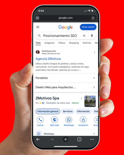 Agencia 2Motivos Spa
