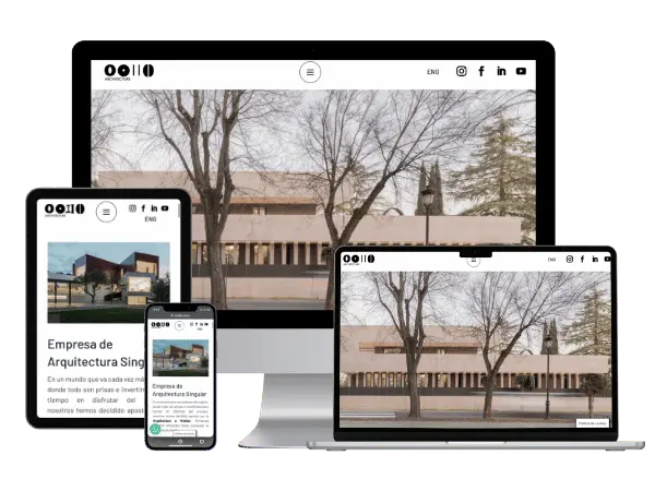 Diseño De Páginas Web Para Arquitectos 12