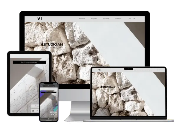Diseño De Páginas Web Para Arquitectos 13