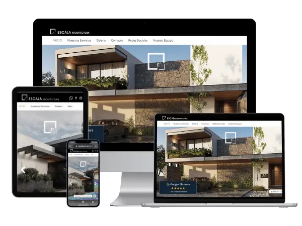 Diseño De Páginas Web Para Arquitectos 14 - Agencia 2Motivos