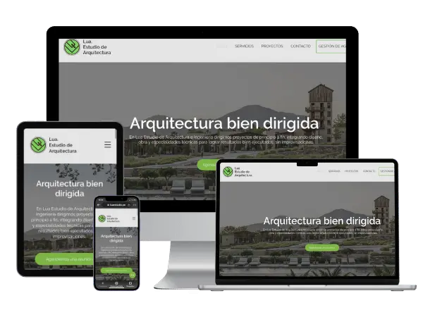 Diseño De Páginas Web Para Arquitectos 17 - Agencia 2Motivos