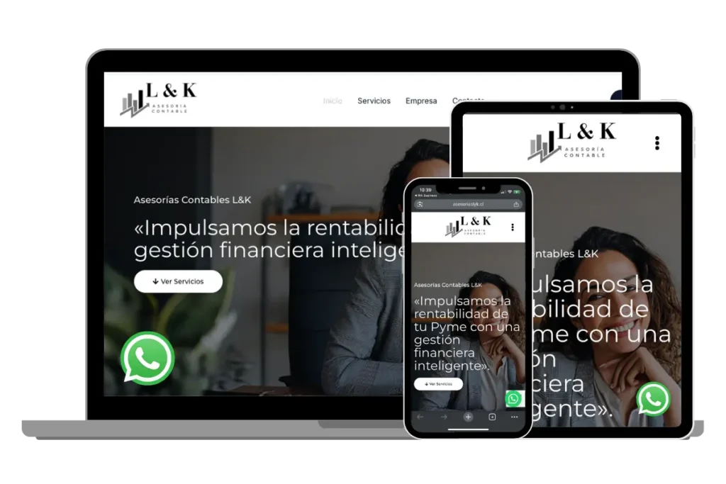 Asesorías Contables L&K 1