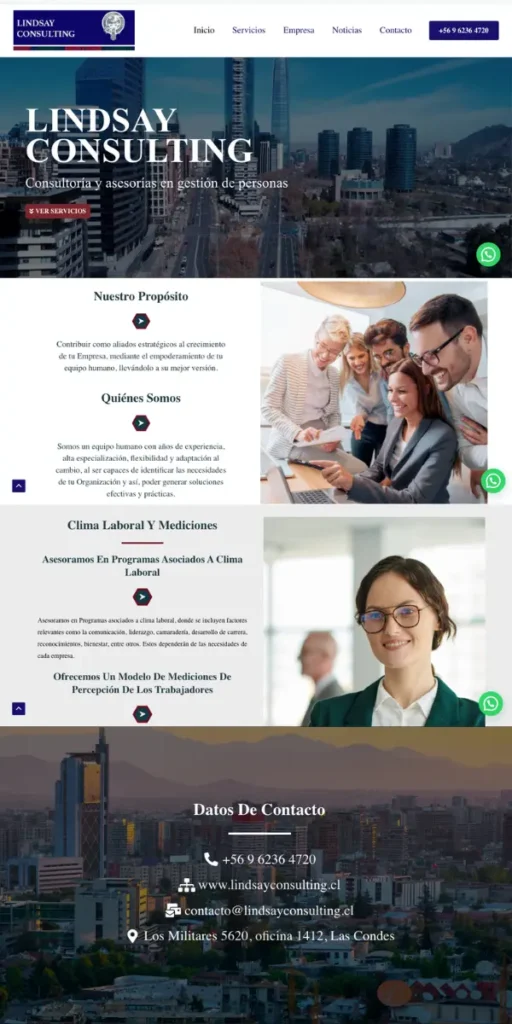 Lindsay Consulting 7