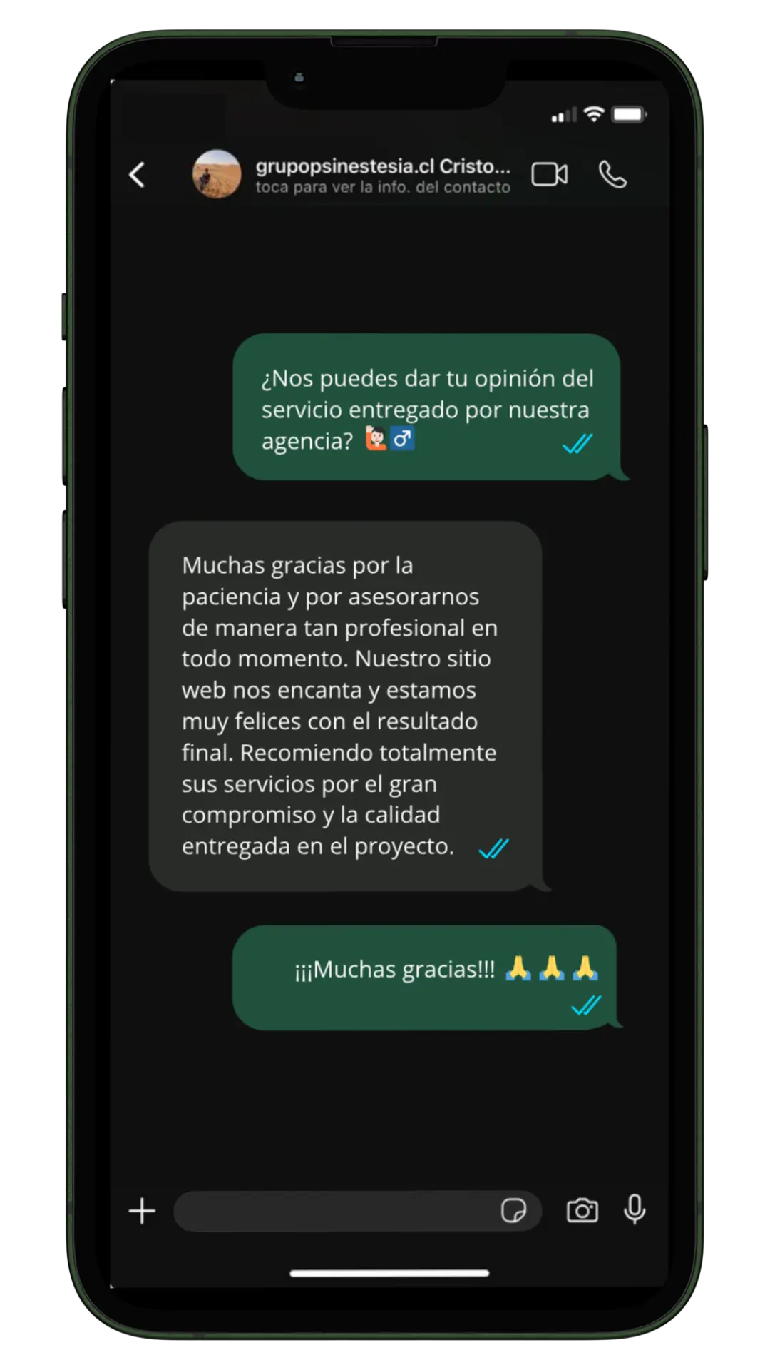 Opiniones 5 - 2motivos.com