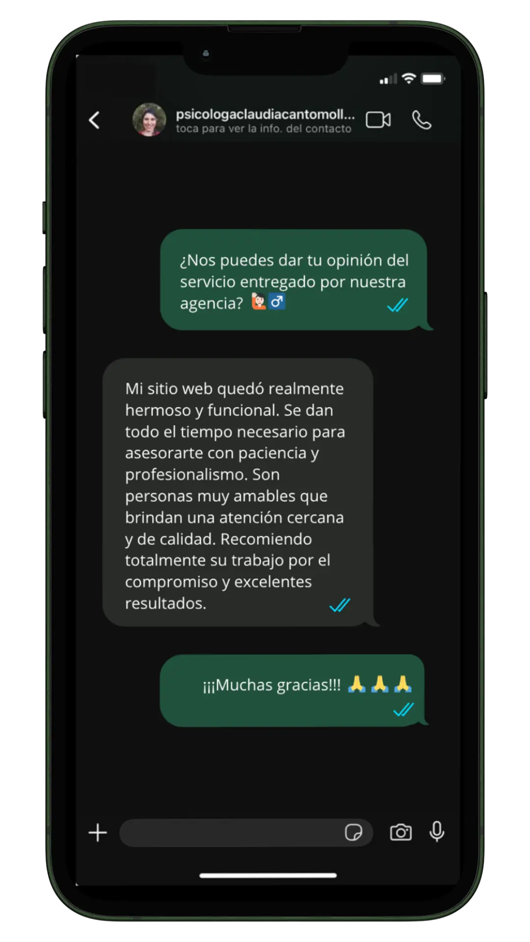 Opiniones 6 - 2motivos.com