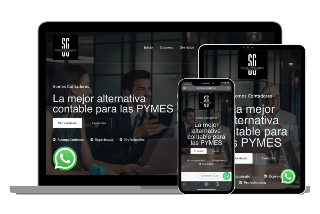 Somos contadores - Cliente