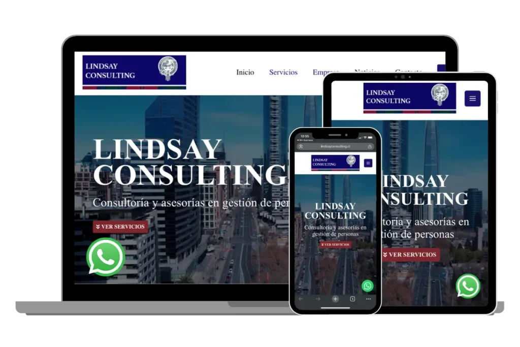 Trabajos realizados - lindsayconsulting.cl