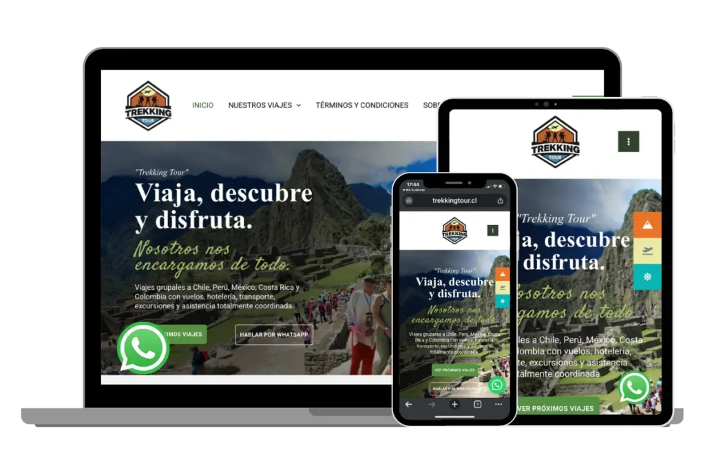 Trekking Tour - 2motivos.com