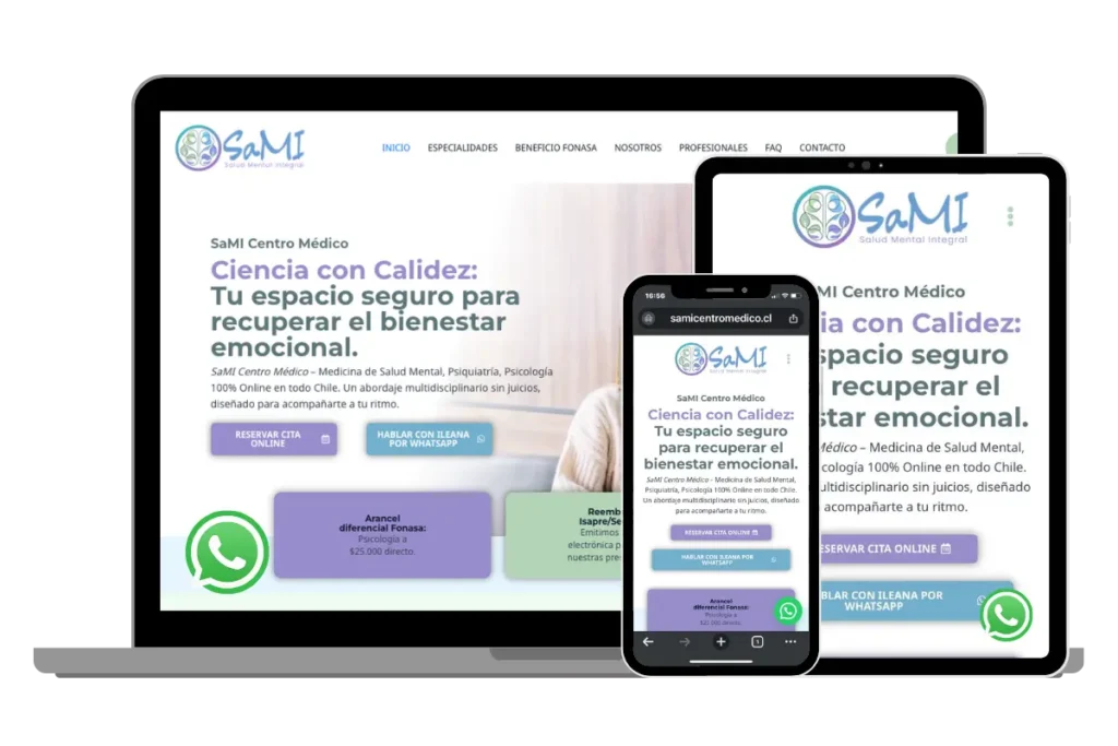 sami centro médico - 2motivos.com
