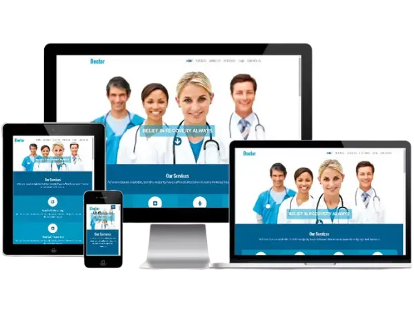 Diseño De Páginas Web Para Médico General 4