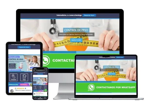 Diseño De Páginas Web Para Nutricionistas - Agencia 2Motivos