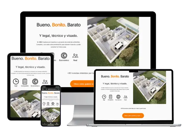 Diseño Web para Arquitectos y Constructoras en Chile - Agencia 2Motivos (2)